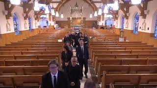 A Funeral Mass for Czeslaw Kaminski