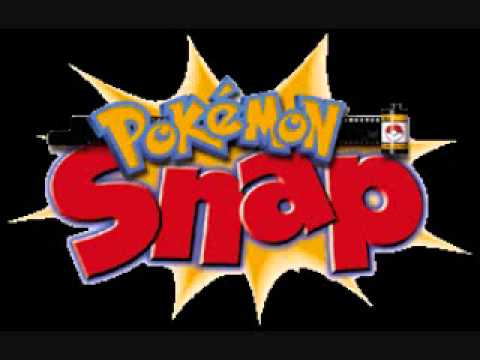 Pokemon Snap Soundtrack - The Hut By The River