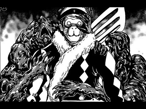 Toriko Manga Chapter 333 Review: Yuda vs Condor Window