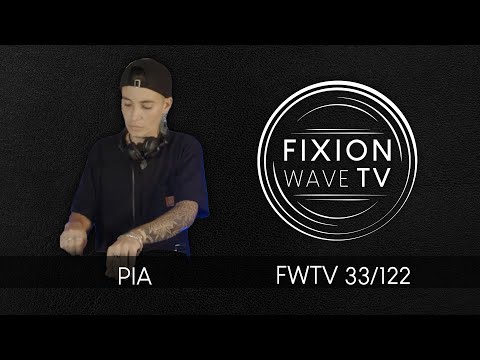 FWTV 33 - Pia - House Dj Mix - 03.10.21