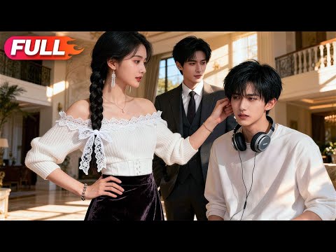 【New】Wakes as a wicked CEO wife, seeks peace, tames rebel stepson, melts cold hubby—spoiled by both