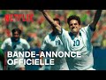 Il Divin Codino L Art Du But Par Roberto Baggio Bande Annonce VF Netflix France
