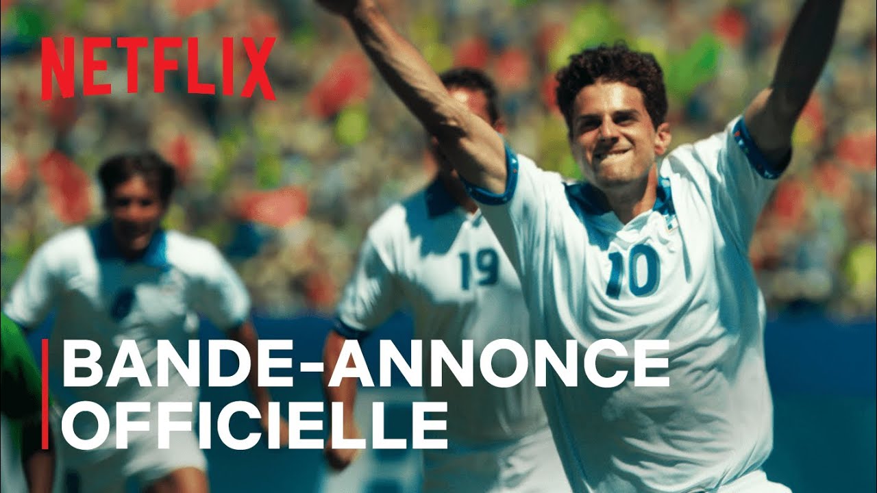 Miniature de la vidéo Il Divin Codino : L'art du but par Roberto Baggio - Bande Annonce [VF] du film Il Divin Codino : L'art du but par Roberto Baggio