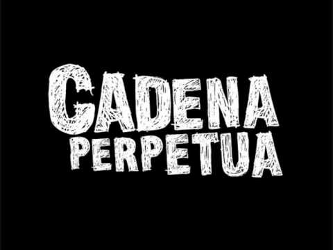 Cadena Perpetua - Algo Personal