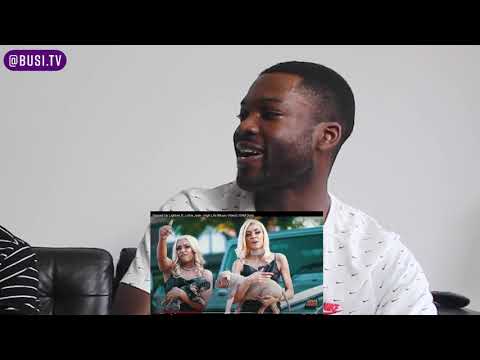 Gassed Up Lighties ft. Lottie Jade - High Life 🎉 [Music Video] | GRM Daily | REACTION Video