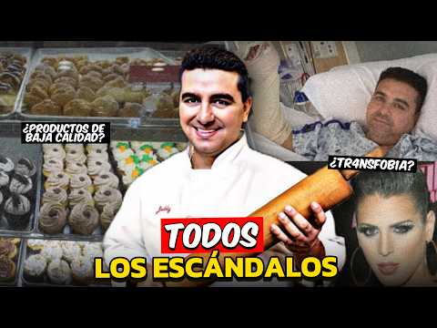 The Decline of Cake Boss | All the Controversies from the Show