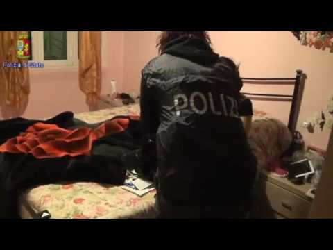 Prato: operazione Numbar Dar