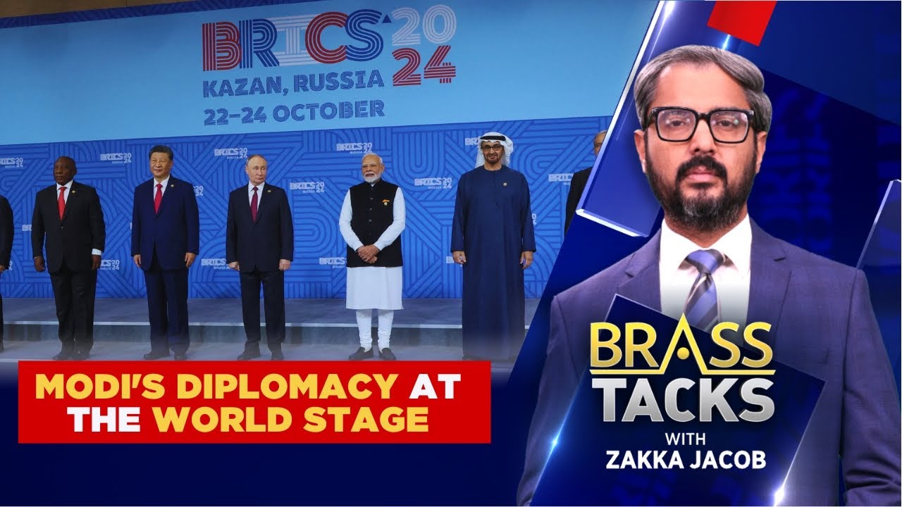 PM Modi's Recent Visit To The Brics Summit Marked A Significant Moment In International Diplomacy