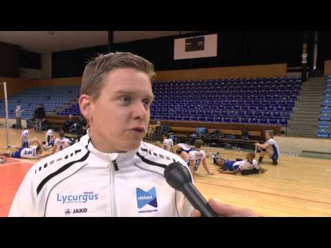 Abiant Lycurgus in Tsjechië, dag 1