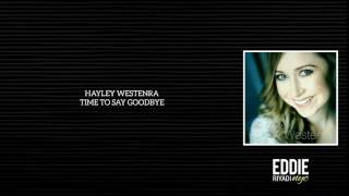 HAYLEY WESTENRA - TIME TO SAY GOODBYE