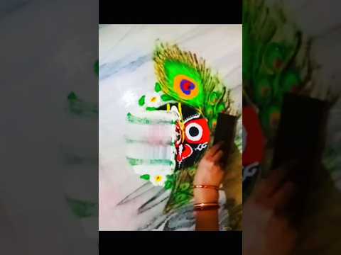 Kartika purnima special easy Rangoli #shorts #youtubeshorts #viral #kartikapurnima