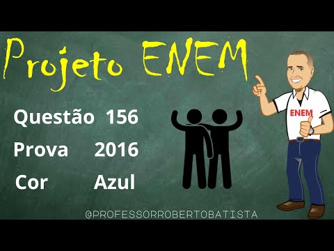 ENEM 2016 Matemática Questão 156 O Salão do Automóvel de São Paulo é um evento no qual vários