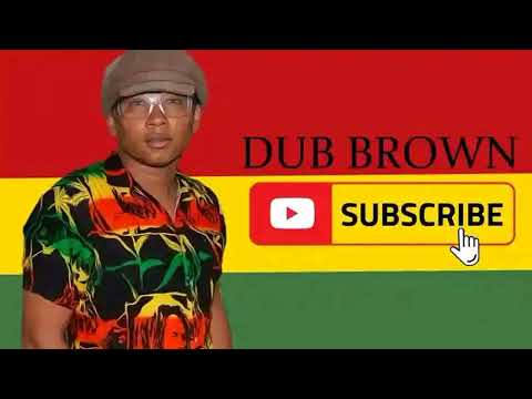 Dub Brown - Jah Jah