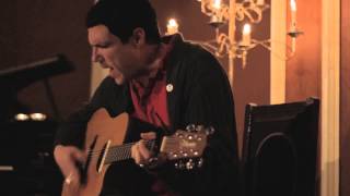 Damien Jurado - "Museum of Flight" Live at The Warehouse