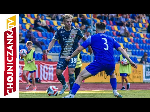 Wisła Puławy - Chojniczanka 1:0 (skrót meczu | 22.07.2023)