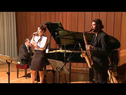 IVA GORTAN - WAVE - ANTONIO CARLOS JOBIM