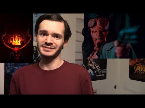 Trailer Talk - Hellboy (2019) official trailer, "Smash Things"