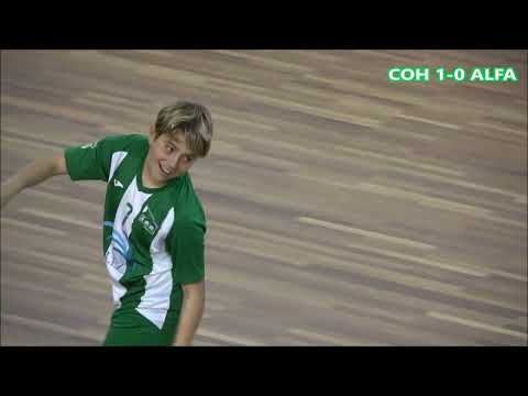 Futsal M15: GDC Cohaemato - Alfa AC DEZ2024