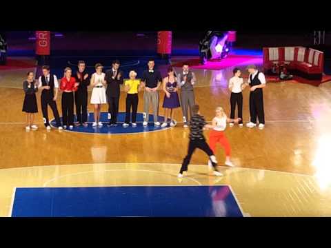 Jesper Boberg & Sara Victorin (BW World masters 2015 - Lyon - Final fast)