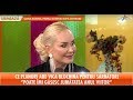 Ce Planuri Are Vica Blochina De Crăciun și Revelion Este Primul An în Care Nu Simt Sărbătorile