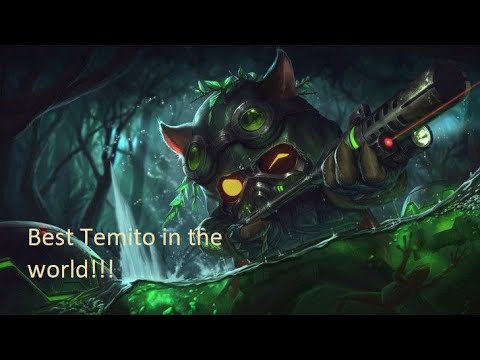 BEST TEEMO LAS