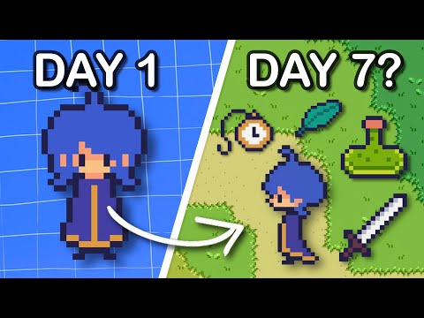 The time I tried to make a video game..