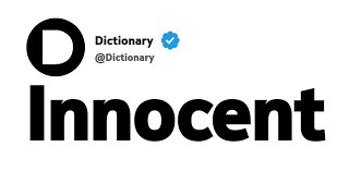 Innocent Synonyms | Similar Words 