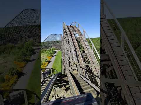 Colossos: Kampf der Giganten (POV 2025)  - Heide Park | RayBan Meta