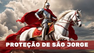 Forte oração de proteção de São Jorge