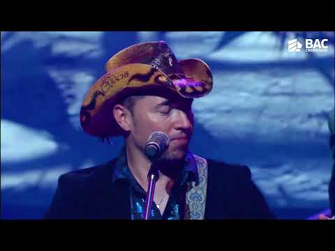 Polache - Pedazo de Mujer (Voces Hermanas - En vivo desde Costa Rica)