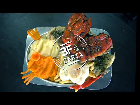 3F a la Carta - Parrilla "El Esquinazo"