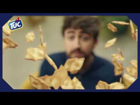 TUC Totally Crackers - Baked Bites