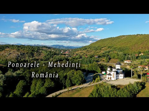 Ponoarele-Judetul Mehedinti - România