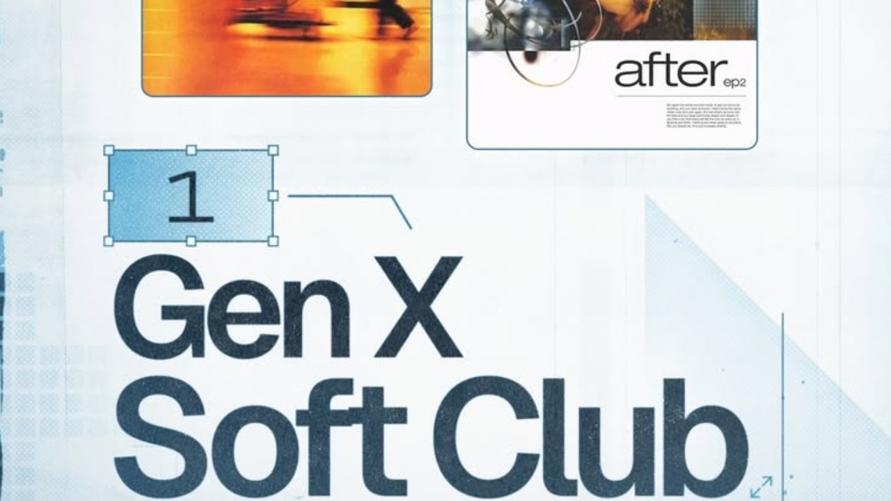SOFT CLUB GEN X AESTHETIC | Liquid DnB / Jungle Mix