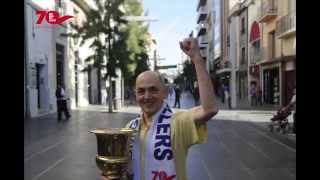 preview picture of video 'BM. Granollers, 1944 - 2014. Uneix-te a la #FamíliaBMG'