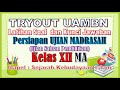 Kumpulan Soal Uambn Ma 2014