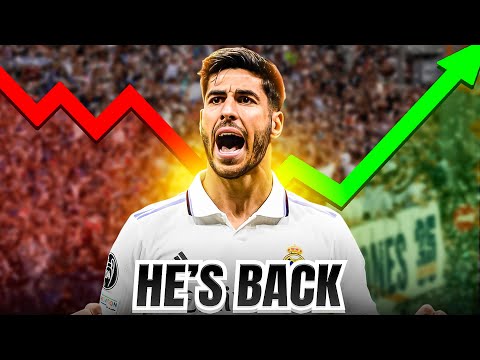 The Rise, Fall, and Rise Again of Marco Asensio
