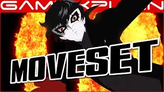Super Smash Bros Ultimate - How Joker Could Work (Moveset Speculation)