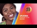 Ufuoma McDermott on #NC55Seconds | News Central