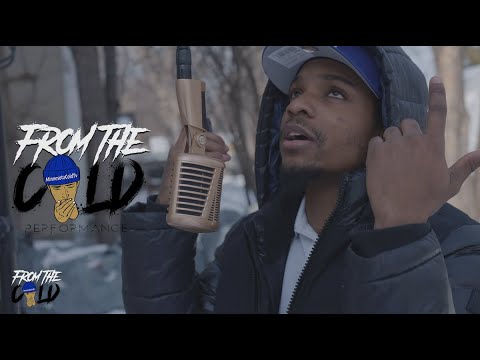 MBG Delo - Trench Talk | from The Cold Performance 🎙️