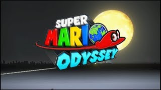 [SUPER MARIO ODYSSEY]初めての3Dマリオ Live風 No.1