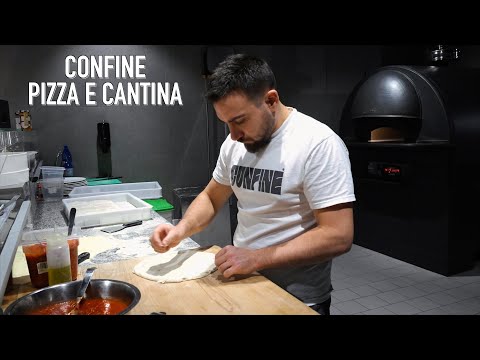 This Is the World’s 4th Best Pizzeria in 2024 🇮🇹 | Inside Pizzeria Confine, Milan