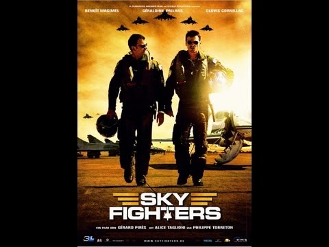 Trailer Sky Fighters