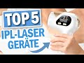 Top 5 IPL-LASER GERÄTE für Zuhause 2024 | 5 Preisklassen !