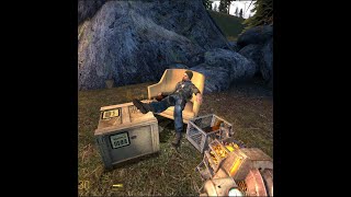 Half-Life - 2 Downfall: Full Playthrough Gameplay