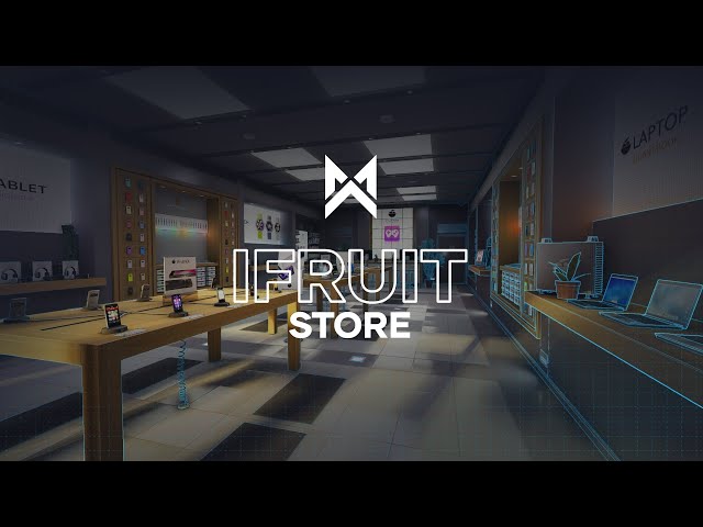 MXC IFRUIT STORE