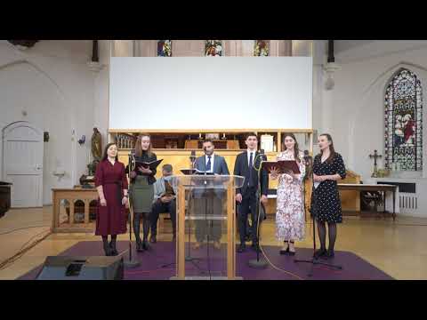 HEARTNOTE SINGERS - Ruga  (Da-mi Doamne multe cuvine)