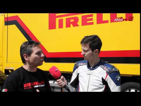 Pirelli Diablo Rosso 2 1000ps Test