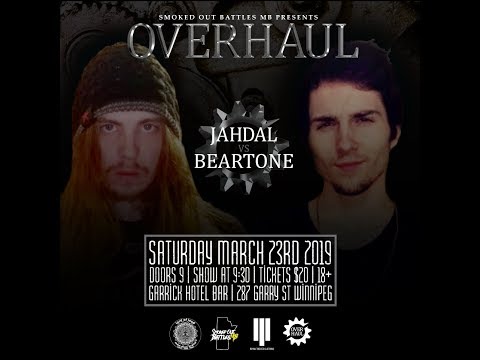 Jahdal vs BearTone