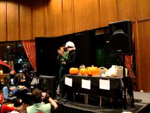 Aki-Con 2010 - Soapbox Rant